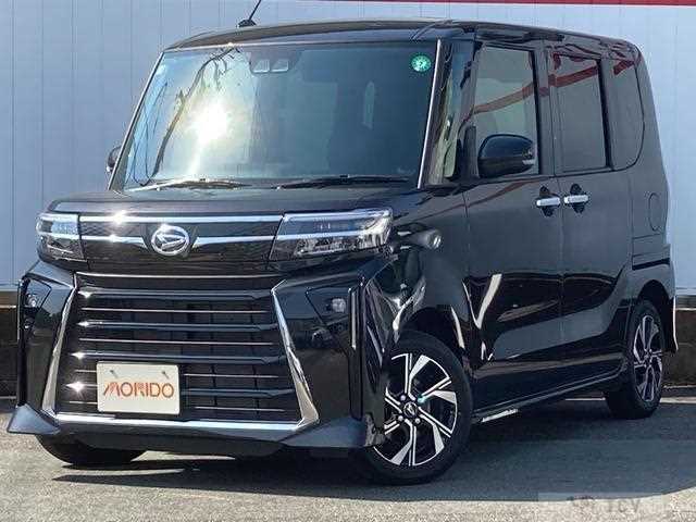2024 Daihatsu Tanto