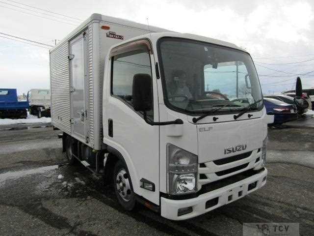 2017 Isuzu Elf Truck