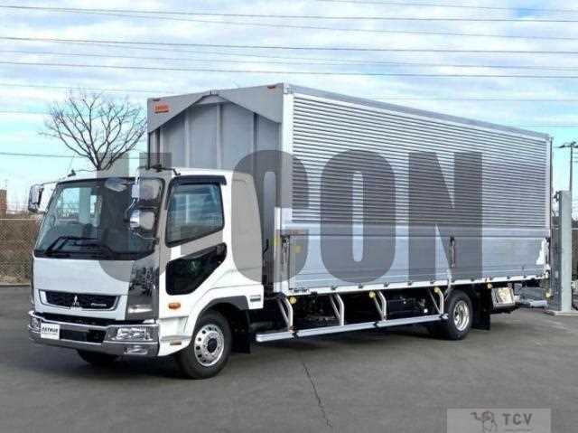 2024 Mitsubishi Fuso Fighter