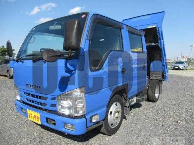 2018 Isuzu Elf Truck