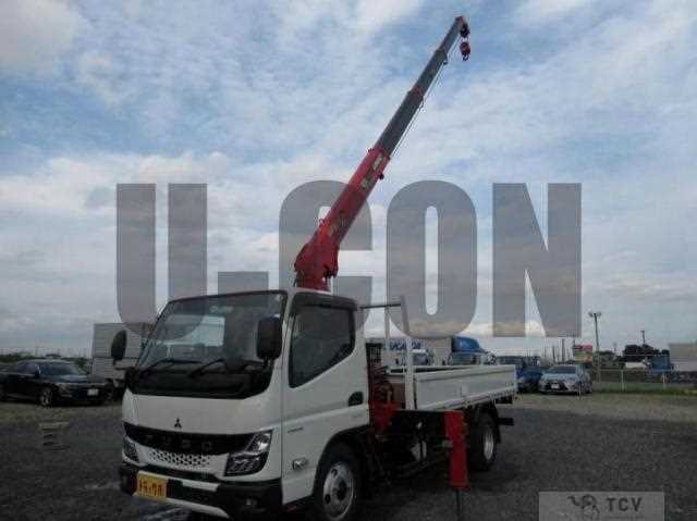 2024 Mitsubishi Fuso Canter