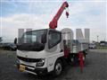 2024 Mitsubishi Fuso Canter