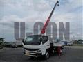 2024 Mitsubishi Fuso Canter