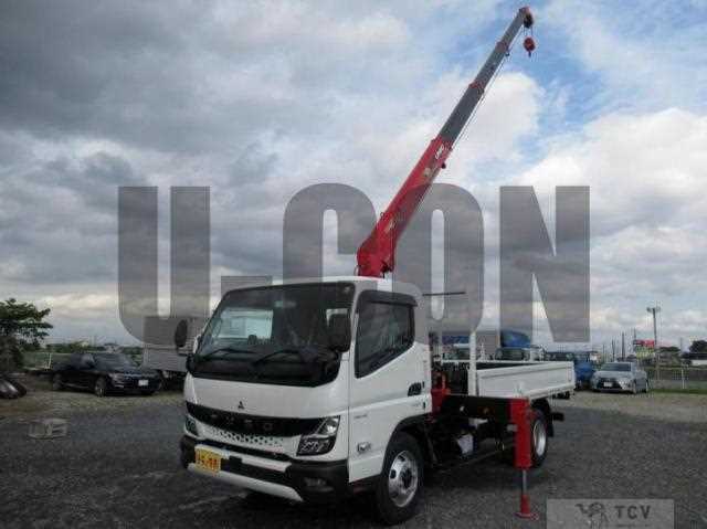 2024 Mitsubishi Fuso Canter