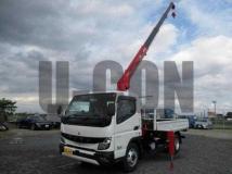 2024 Mitsubishi Fuso Canter