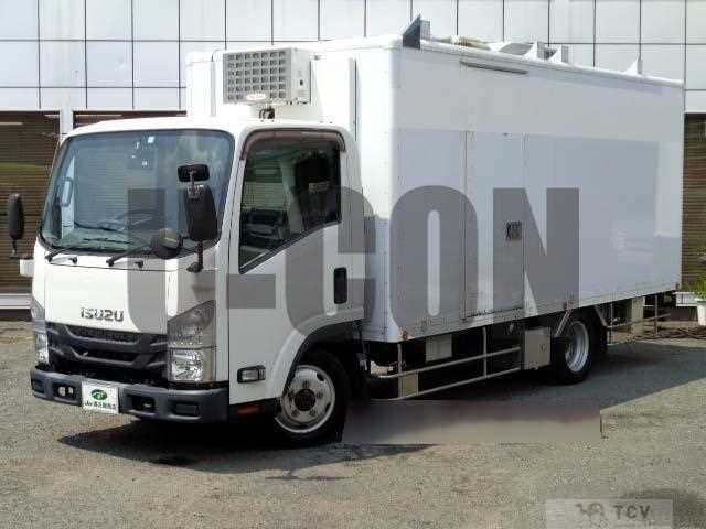 2018 Isuzu Elf Truck