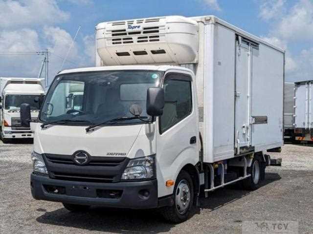 2018 Hino Dutro