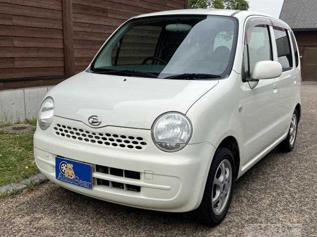 2006 Daihatsu Move Latte