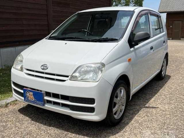 2005 Daihatsu Mira