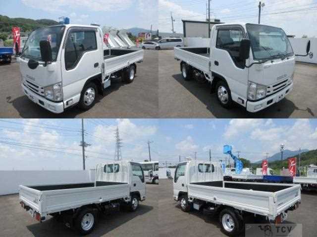 2017 Isuzu Elf Truck