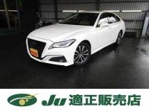 2019 Toyota Crown