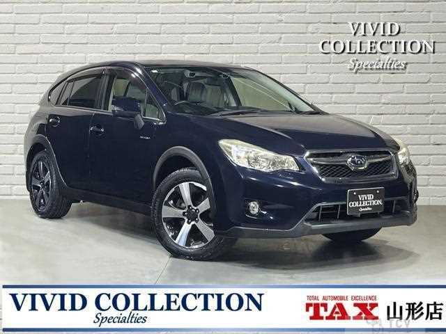 2014 Subaru IMPREZA XV HYBRID