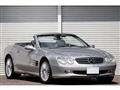 2004 Mercedes-Benz SL-Class
