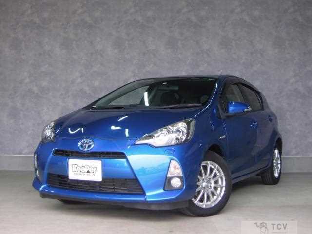 2012 Toyota AQUA