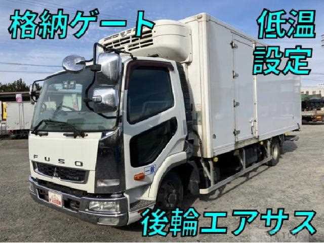 2015 Mitsubishi Fuso Fighter