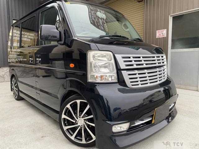 2008 Suzuki Every Wagon