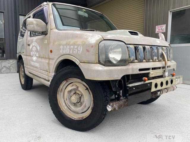2004 Suzuki Jimny