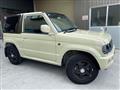 2002 Mitsubishi Pajero Mini