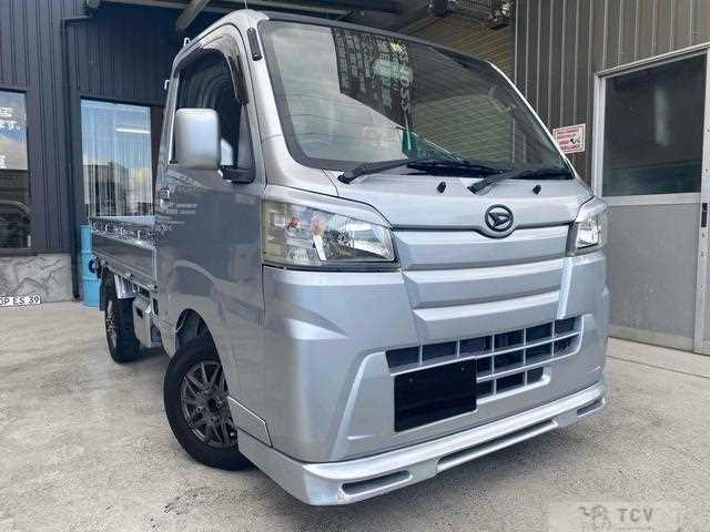 2014 Daihatsu Hijet Truck
