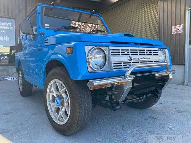 1991 Suzuki Jimny