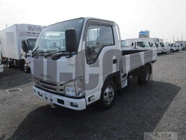 2016 Isuzu Elf Truck