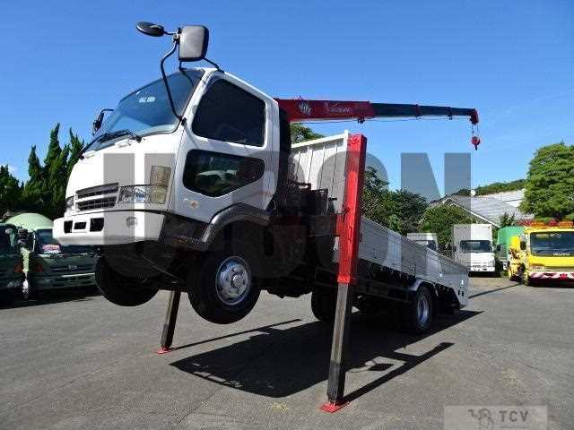 2002 Mitsubishi Fuso Fighter