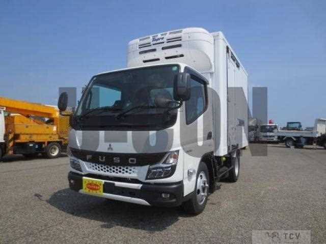 2024 Mitsubishi Fuso Canter