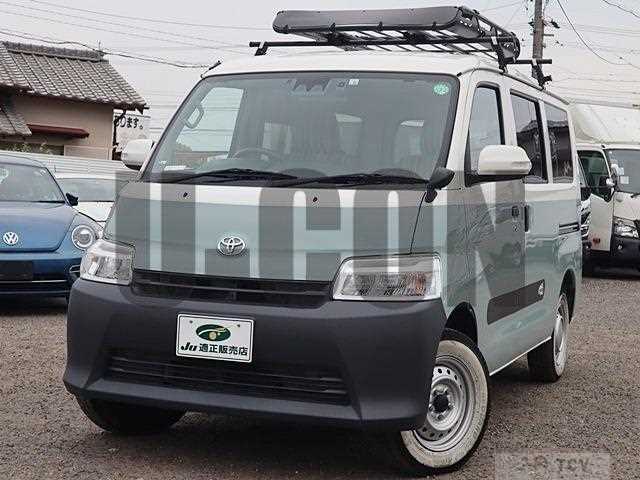 2021 Toyota Townace Van