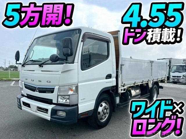 2017 Mitsubishi Fuso Canter