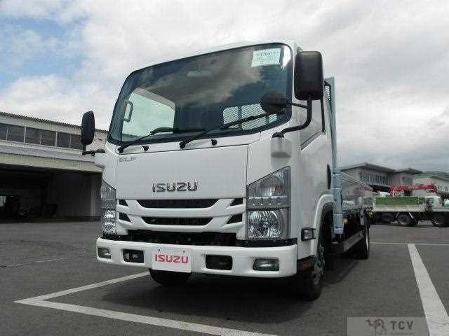 2018 Isuzu Elf Truck