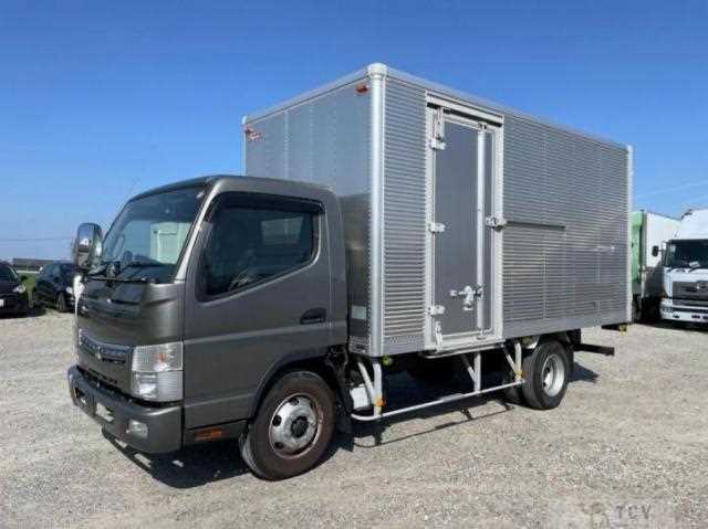 2021 Mitsubishi Fuso Canter