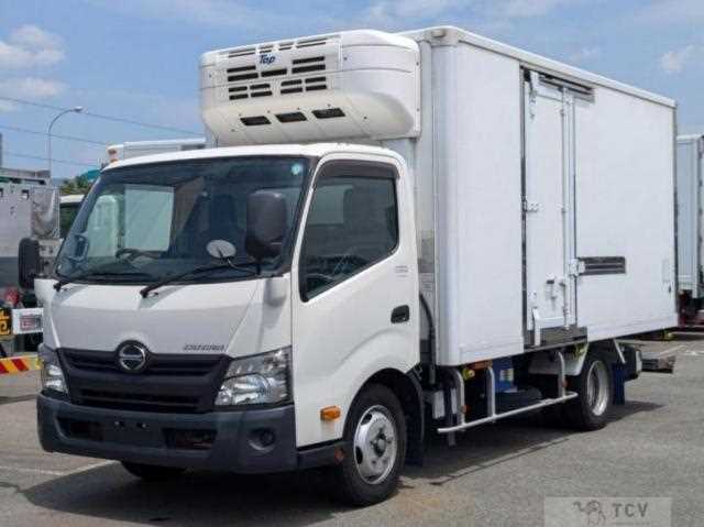 2018 Hino Dutro