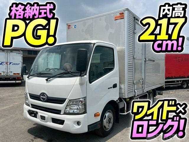 2018 Hino Dutro