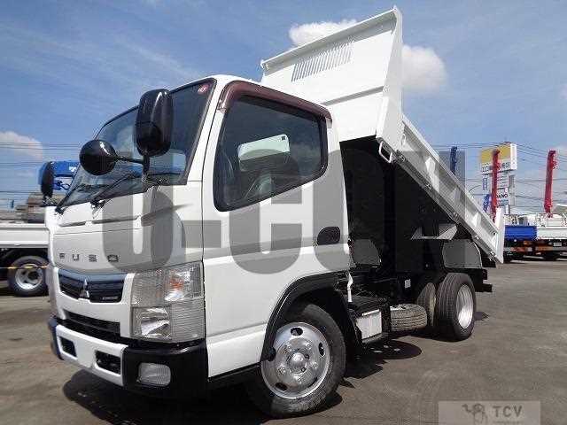 2016 Mitsubishi Fuso Canter
