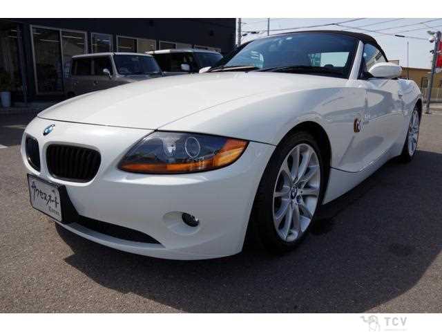 2004 BMW Z4