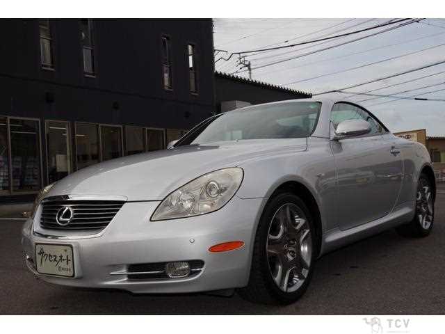 2007 Lexus SC