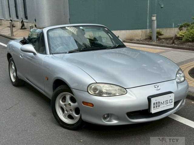2002 Mazda Roadster