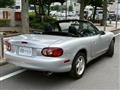 2002 Mazda Roadster