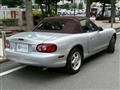 2002 Mazda Roadster