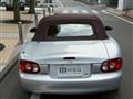 2002 Mazda Roadster