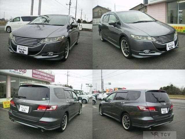 2010 Honda Odyssey