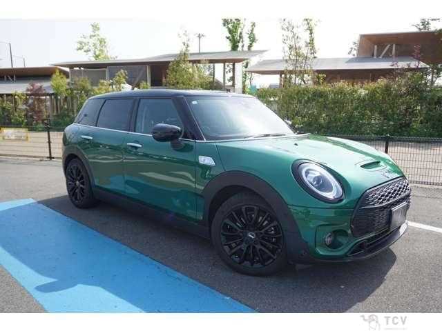 2020 BMW MINI