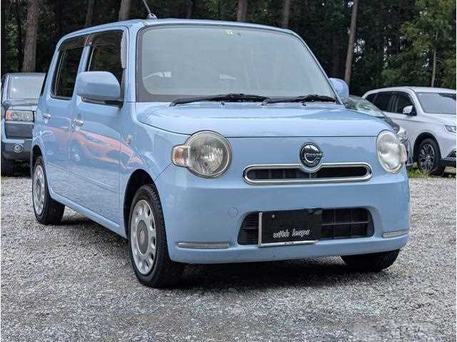 2012 Daihatsu MIRA COCOA