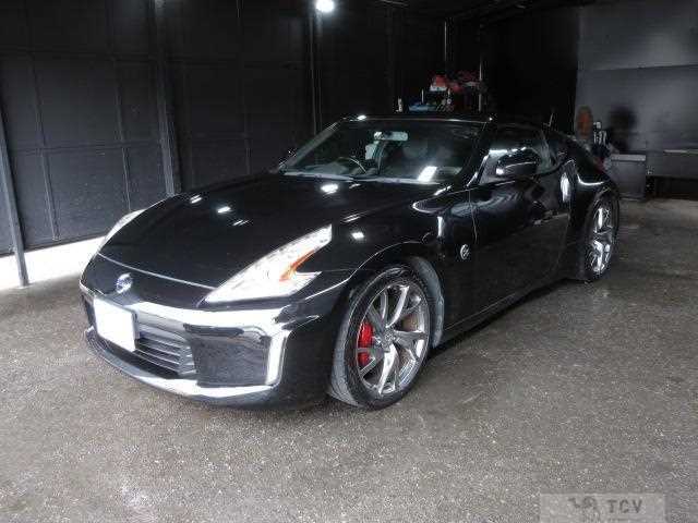 2014 Nissan Fairlady Z