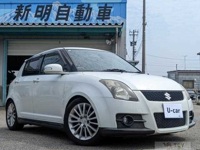 2007 Suzuki Swift