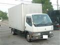 2001 Mitsubishi Fuso Canter