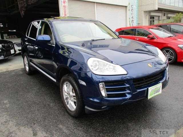 2007 Porsche Cayenne