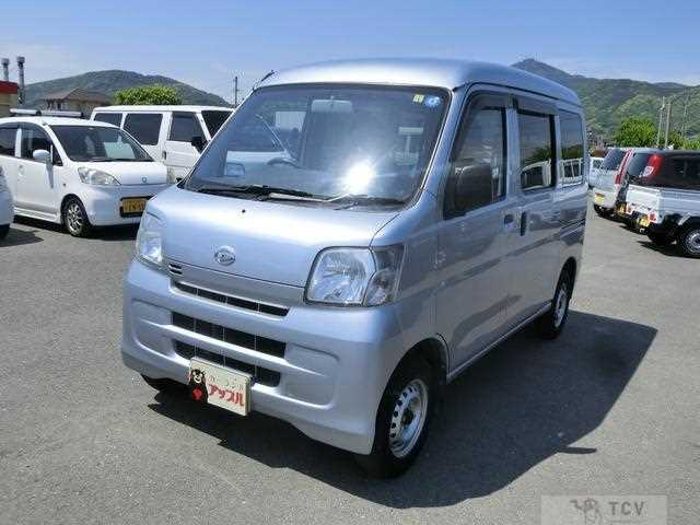 2018 Daihatsu Hijet Cargo