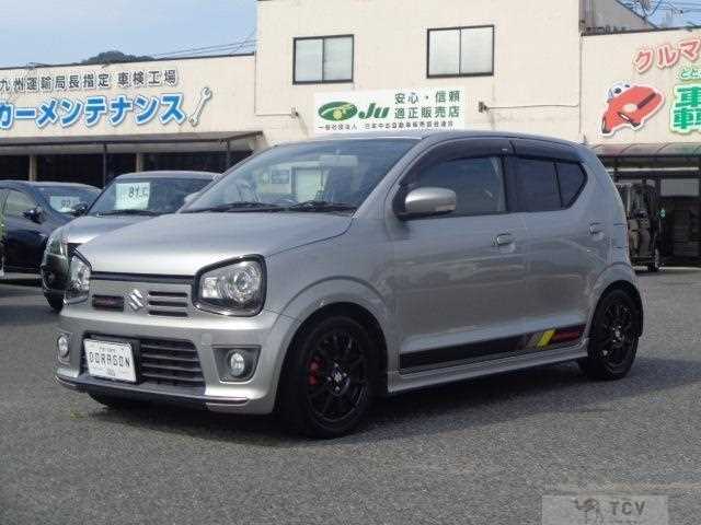 2016 Suzuki Alto Works