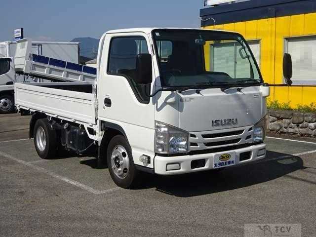 2018 Isuzu Elf Truck